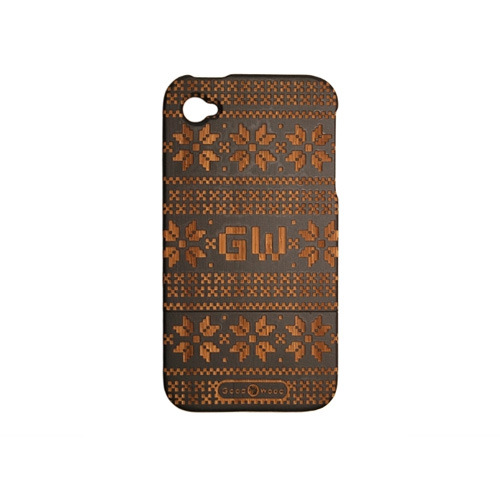 GOODWOOD NYC Sweater iPhone Case 