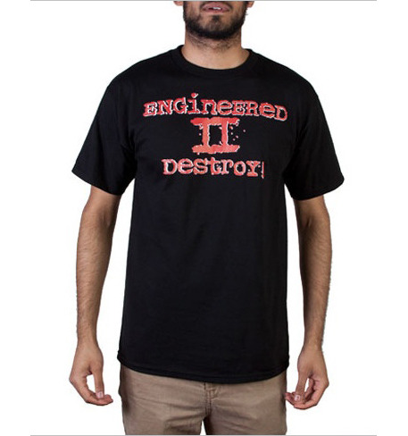 MISHKA Menace II Destroy! T-Shirt [2] 