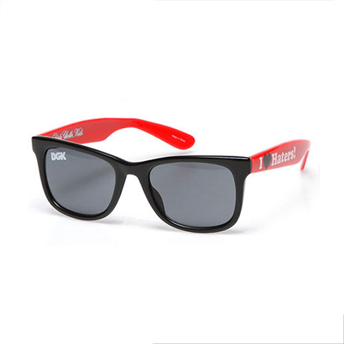 DGK haters 2 shades (Black/Red)