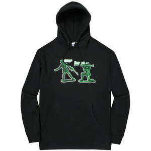 FTP X FUCT ARMY MEN PULLOVER