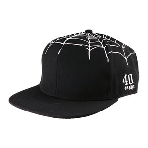 40 Oz NYC Forty Ounce New York Black Top Spider