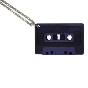 GOODWOOD NYC Mini Cassette Necklace [3] 