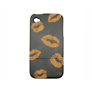 GOODWOOD NYC Lips iPhone Case 