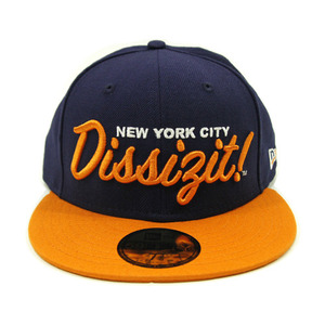 DISSIZIT! NY Dissizit New Era Cap [1]