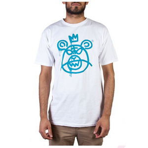 MISHKA Bear Mop T-Shirt [1]