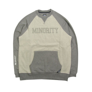 IN4MATION KINGSLEY FRENCH TERRY CREWNECK SWEATSHIRT