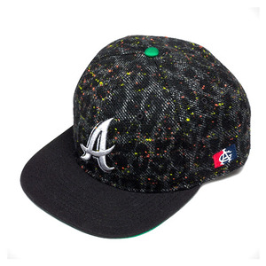 ACAPULCO GOLD DONEGAL LEOPARD SNAPBACK