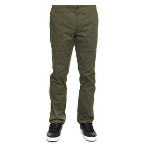 CROOKS &amp; CASTLES Mens Woven Chino Pants - Califas [3]