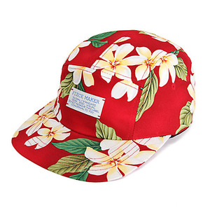 [40%sale]PIECE MAKER ILLY FLORAL CAMPCAP