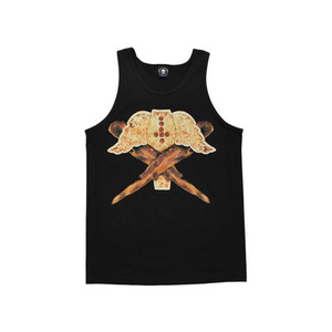 FLYING COFFIN pizza coffin tank