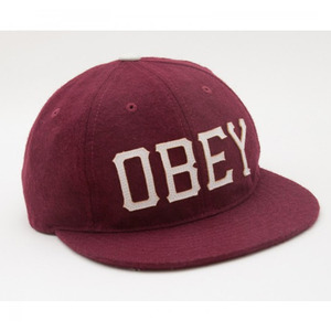 OBEY HANK HAT [2]