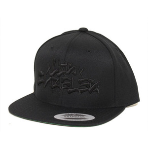 DISSIZIT Los Angeles Arch Yupoong Snapback Cap