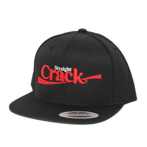 DISSIZIT Straight Crack Yupoong Snapback Cap [1]