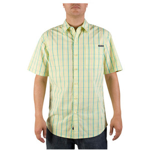 THE HUNDREDS KING S/S BUTTON UP [1]