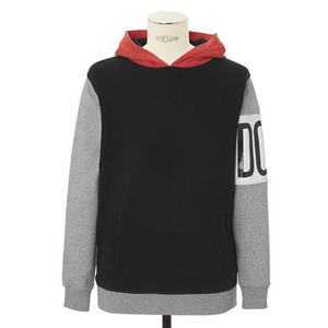 DOPE Color Blocked Pullover 