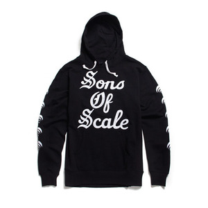 50%saleBLACK SCALE Forever Scale, Black 