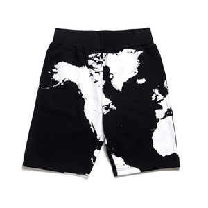 BLACK SCALE Underworld (shorts), Black 