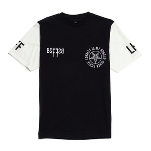 BLACK SCALE Syndicate Tee