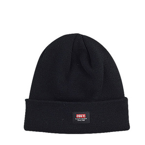OBEY QUALITY DISSENT BEANIE
