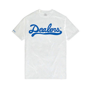 DEALERS NY DODGERS Tee (WHITE)