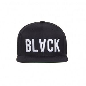 BLACK SCALE Invert Snapback (Black)  