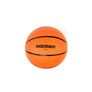 CLSC STS BASKETBALL 7&quot; (Orange)