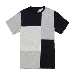 BLACK SCALE Fain T-shirts (Charcoal)