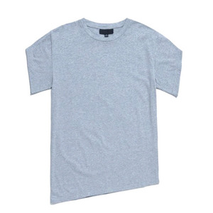 BLACK SCALE Andriano T-Shirts (Grey)