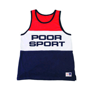 CLSC YOLO - TANK TOP (Navy/Wht/Red) 
