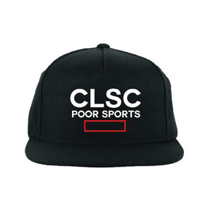 CLSC SIMPLICITY SNAP (Black) 