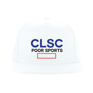 CLSC SIMPLICITY SNAP (White) 