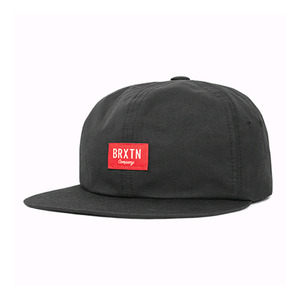 BRIXTON HOOVER II CAP (BLACK)