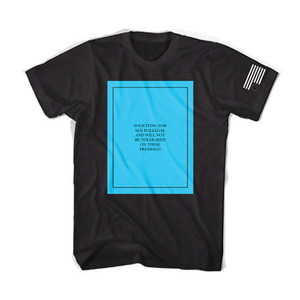 BLACK SCALE Solicit T-Shirt (Black)
