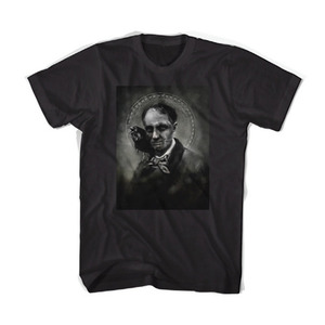 BLACK SCALE Poetic Death T-Shirt (Black)