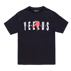 FNTY YEEZUS T-shirt (BLACK)