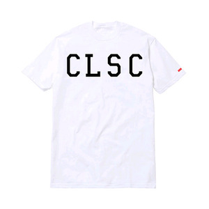 CLSC VARSITY T-SHIRT (White)