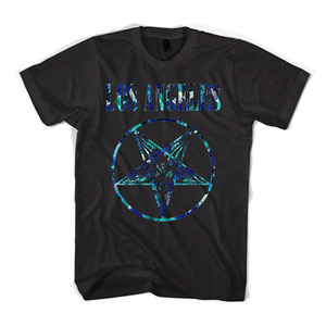  [Special Project] BLACK SCALE Los Angeles RXR QS16 Tee (BLACK)