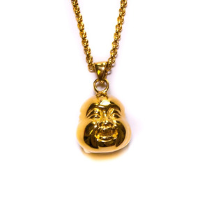 Design By TSS BUDDAH Necklace (GOLD)