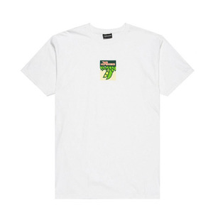 The Hundreds  Soy Drink T-shirt (WHITE)