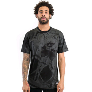 Crooks and Castles JUST THE TIP BLACK
