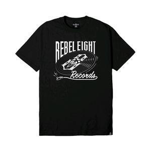 REBEL8 AND THE BEAT GOES ON TEE