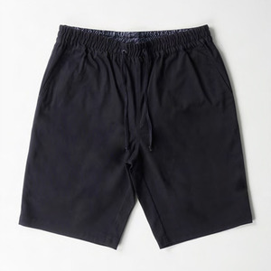 CROOKS AND CASTLES Men&#039;s Woven Shorts - Cyclone NAVY