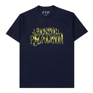FTP DOGGYSTYLE TEE(NAVY)