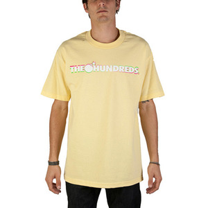 THE HUNDREDS SOLID LOGO S/S [1]