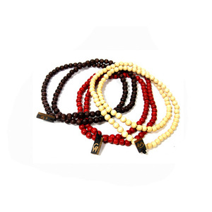 GOODWOOD NYC NECKLACE 3PACK BEADED