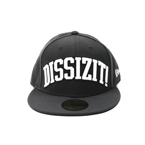 DISSIZIT! COLLEGIATE NEW ERA CAP [2]
