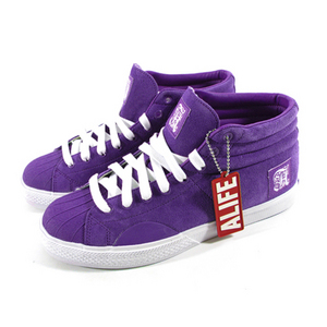 ALIFE SHELL TOE SUEDE [2]