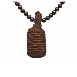 MIC NECKLACE [2]