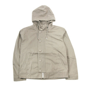 ANYTHING DEPORTED HOODED JKT [1]