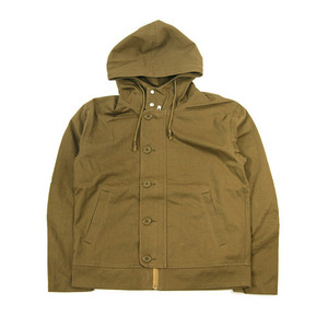 ANYTHING DEPORTED HOODED JKT [2] 